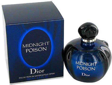 Similar Perfumes to Christian Dior Midnight Poison for women